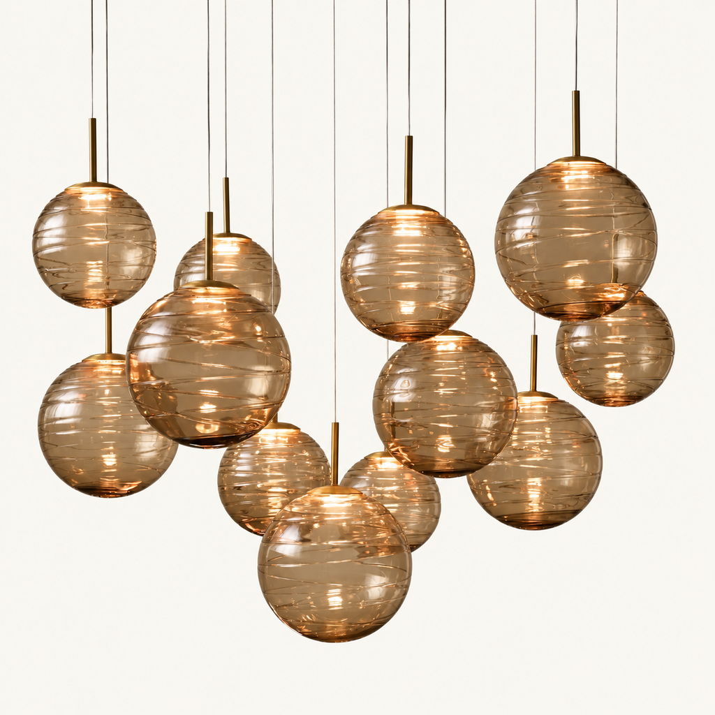 Casen Round Chandelier