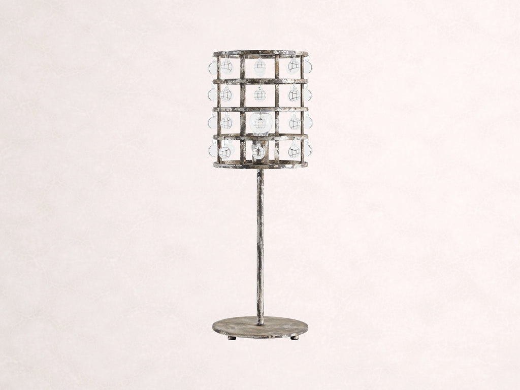 La Cage Table Lamp