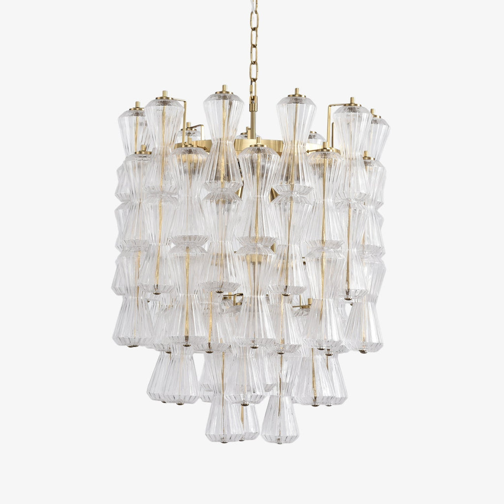 Premium Florenzia Murano Glass Chandelier