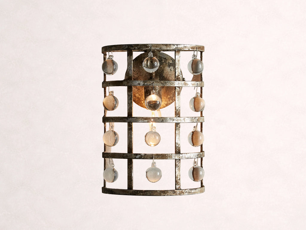 La Cage Wall Sconce