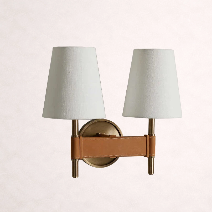 Hastings 2-Light Wall Sconce