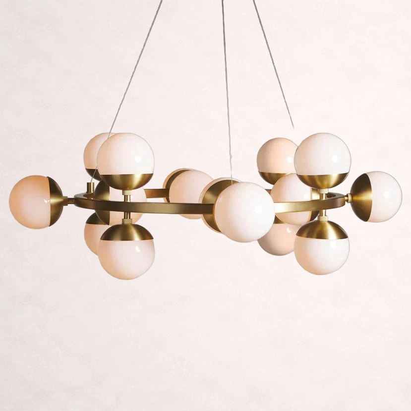 Raechelle Globe Chandelier
