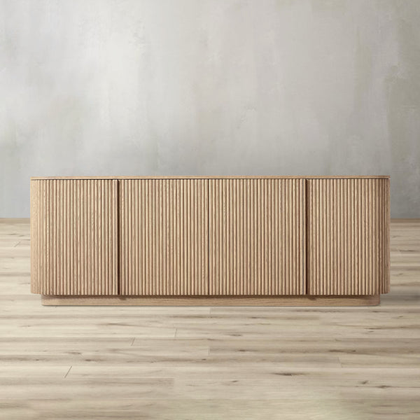 Mulhollan 4-Door Media Console