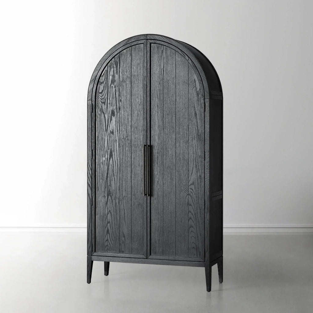 Hattie Accent Cabinet in Oak 36