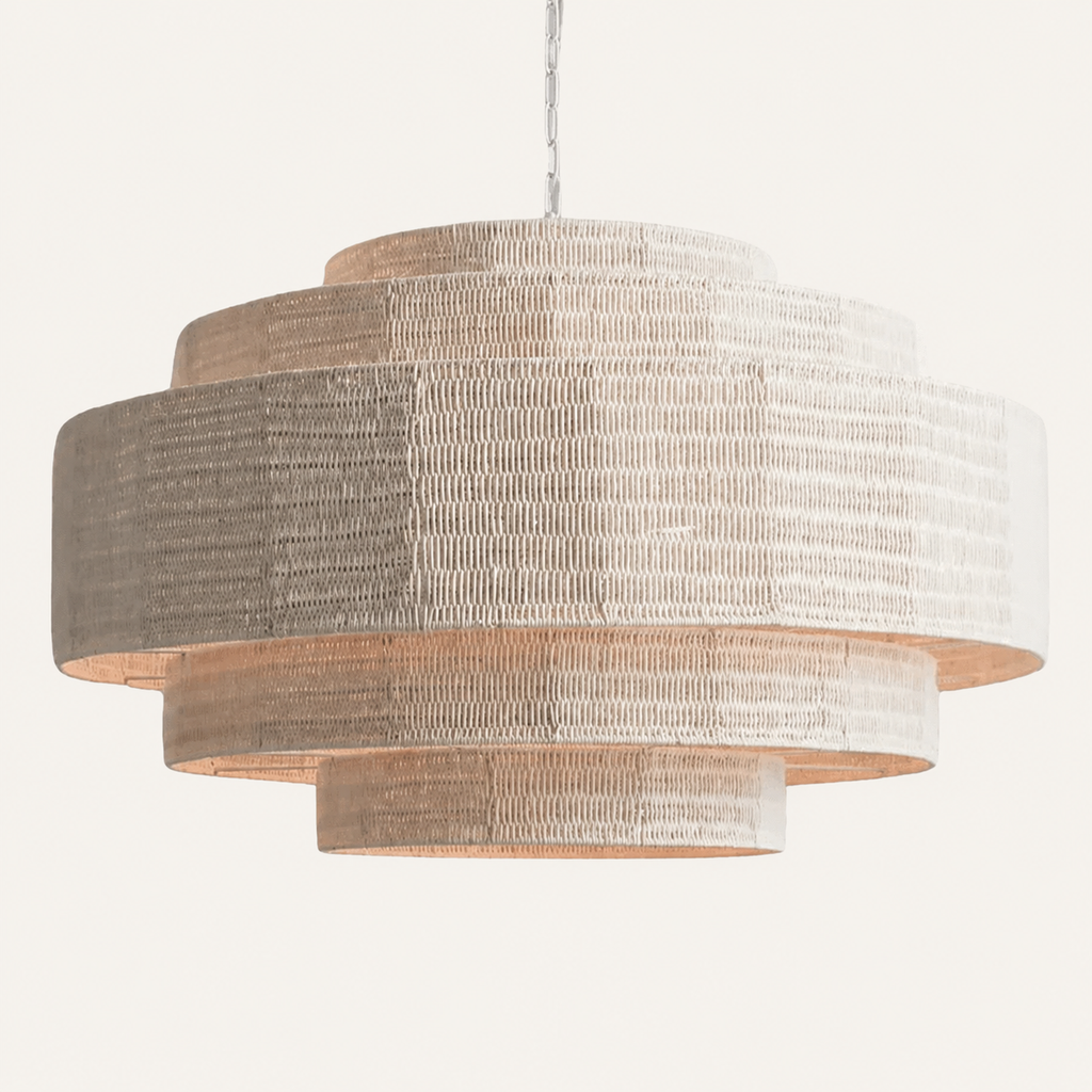 Paloma Chandelier 28'' 40'' 52''D