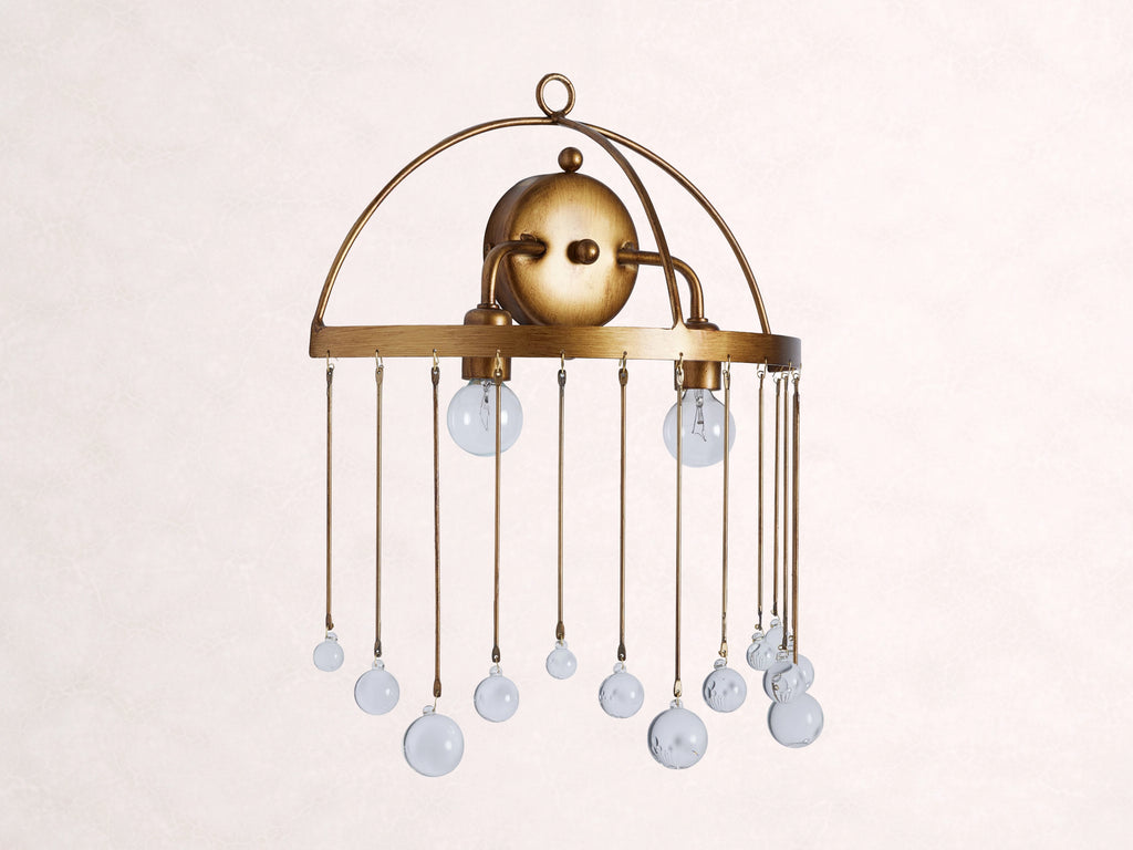 Aubrey 2-Light Wall Sconce