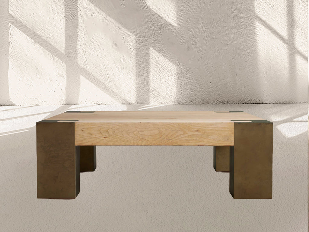 Telluride Square Coffee Table