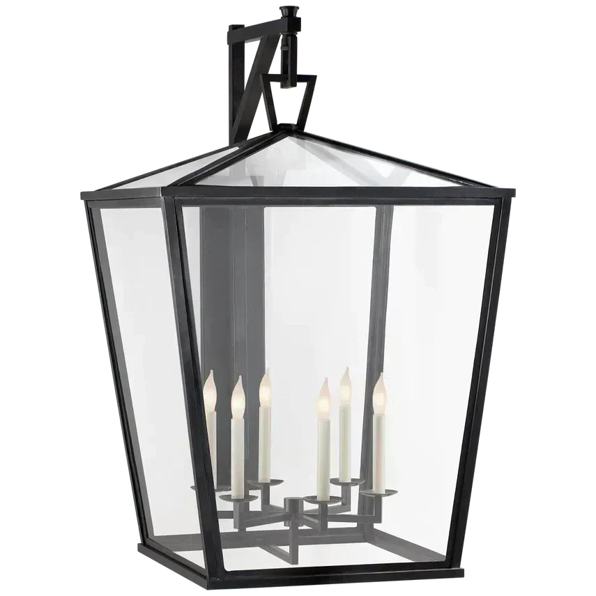 Darlana Outdoor Grande Bracket Lantern 39