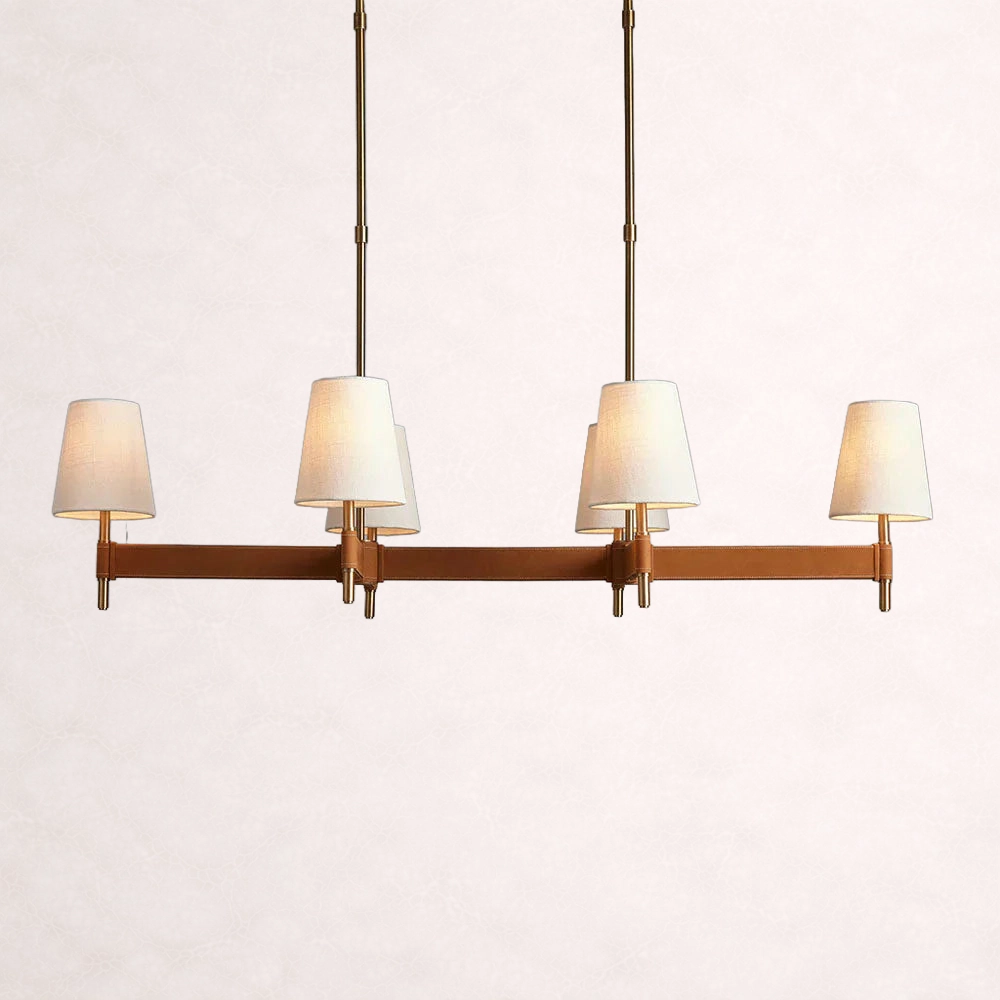 Hastings Linear Chandelier