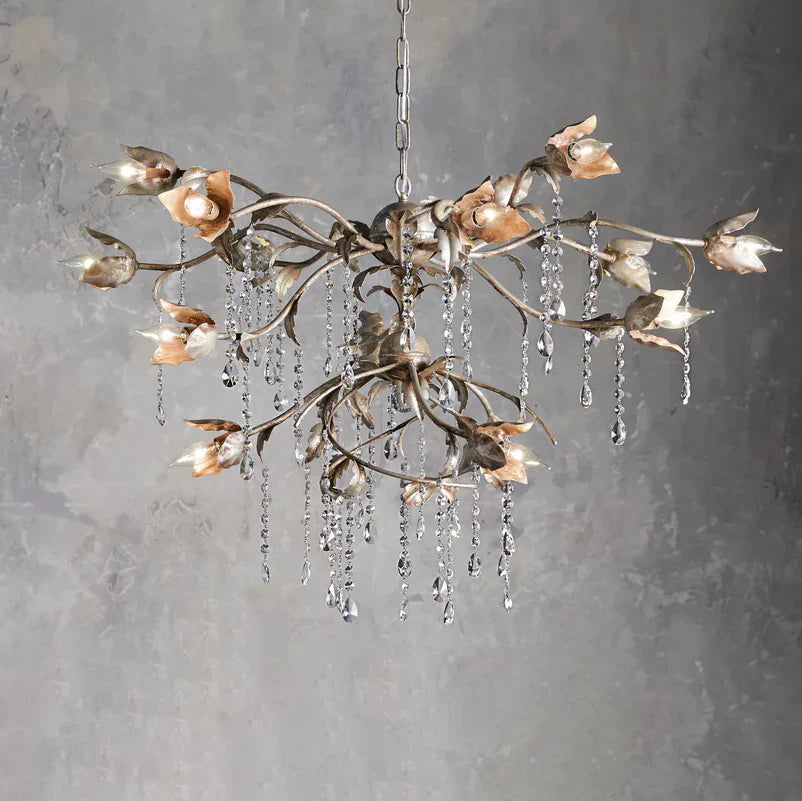 Viticcio Round Chandelier