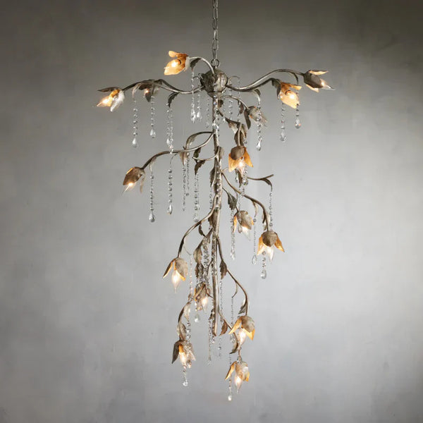 Viticcio Cascade Chandelier