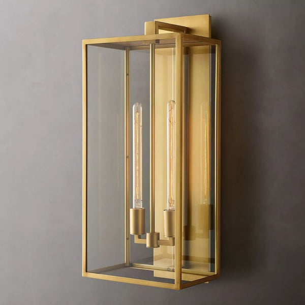 Backe Outdoor Sconce 28"