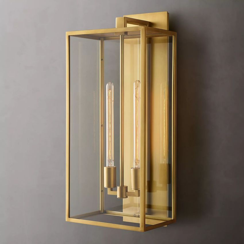 Backe Outdoor Sconce 28
