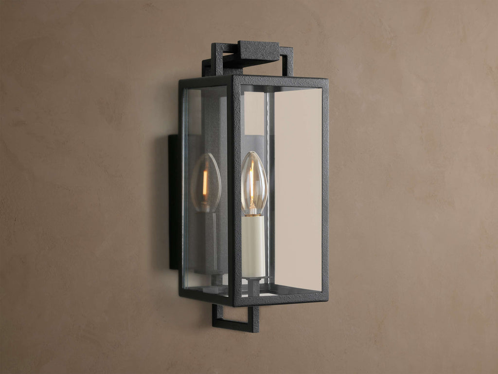 Hendricks Outdoor Sconce