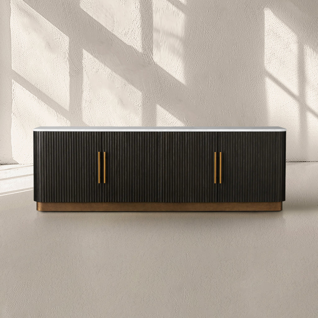 Finnley Media Console