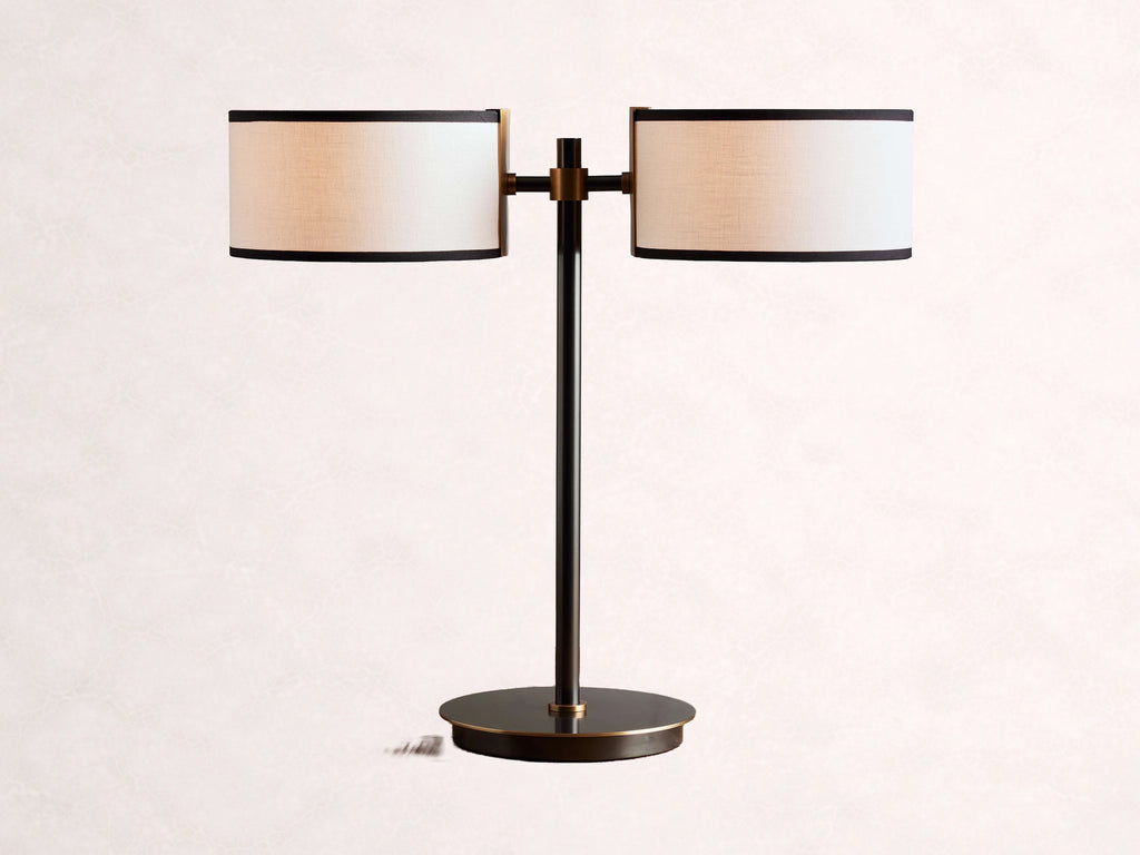 Daphne 2-Light Table Lamp