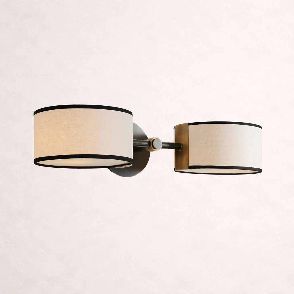 Daphne 2-Light Wall Sconce