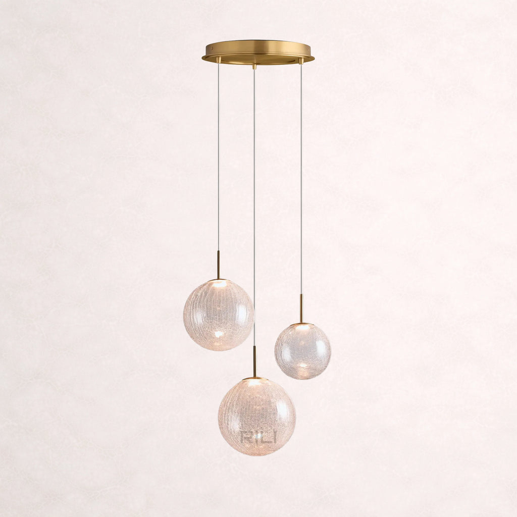 Casen Round Chandelier