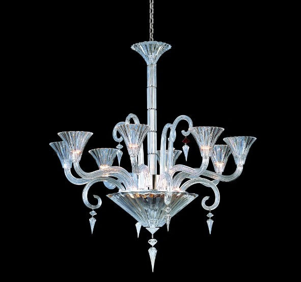 Mille Nuits Chandelier (8L)