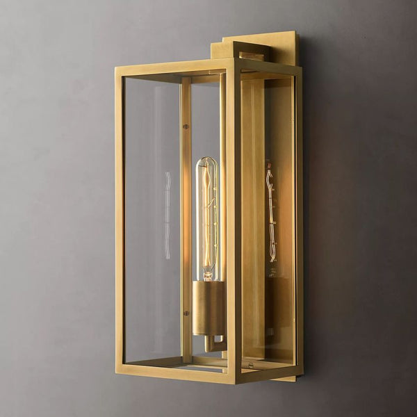 Backe Outdoor Sconce 18"