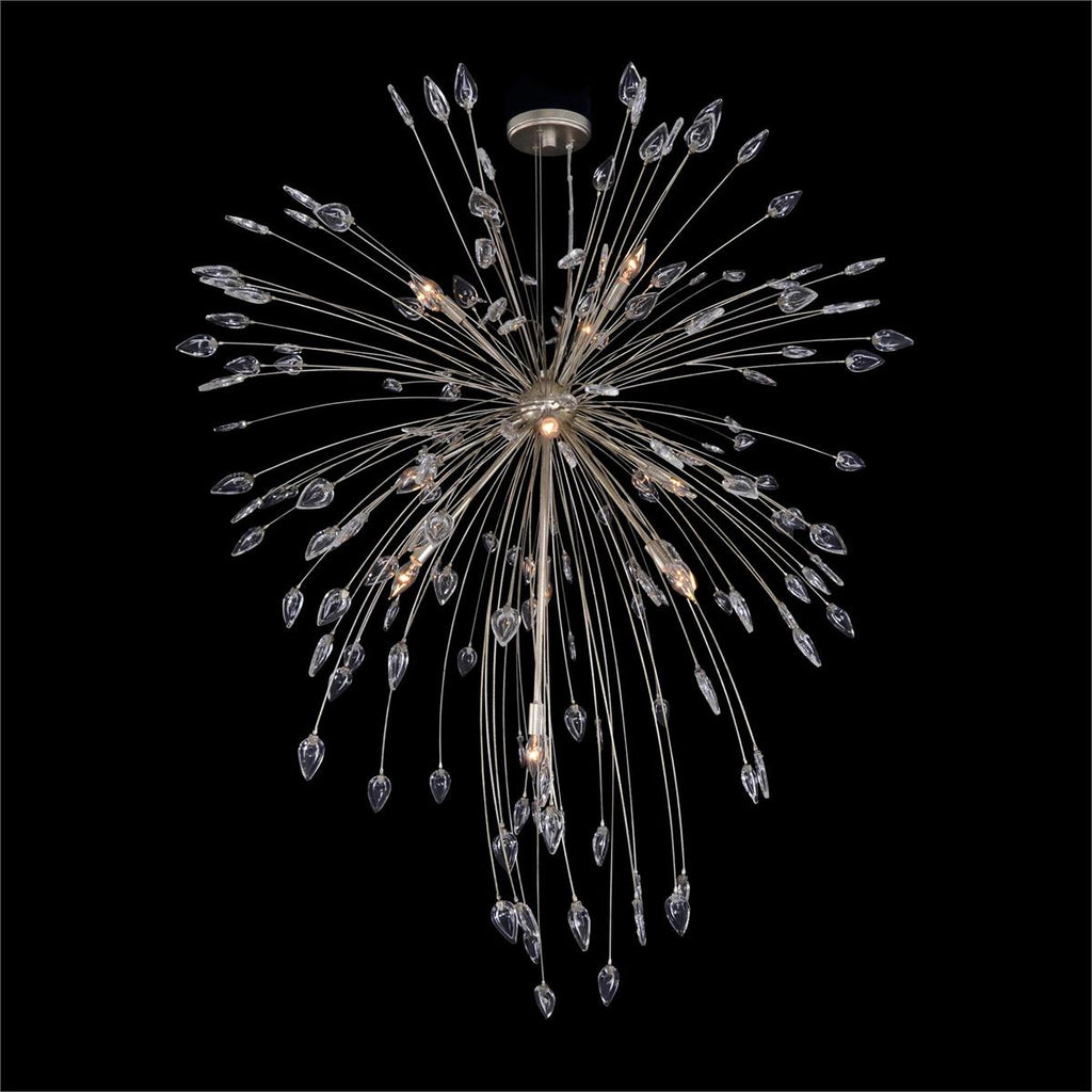 Reveille: Crystal Constellation Ten-Light Pendant AJC-9239