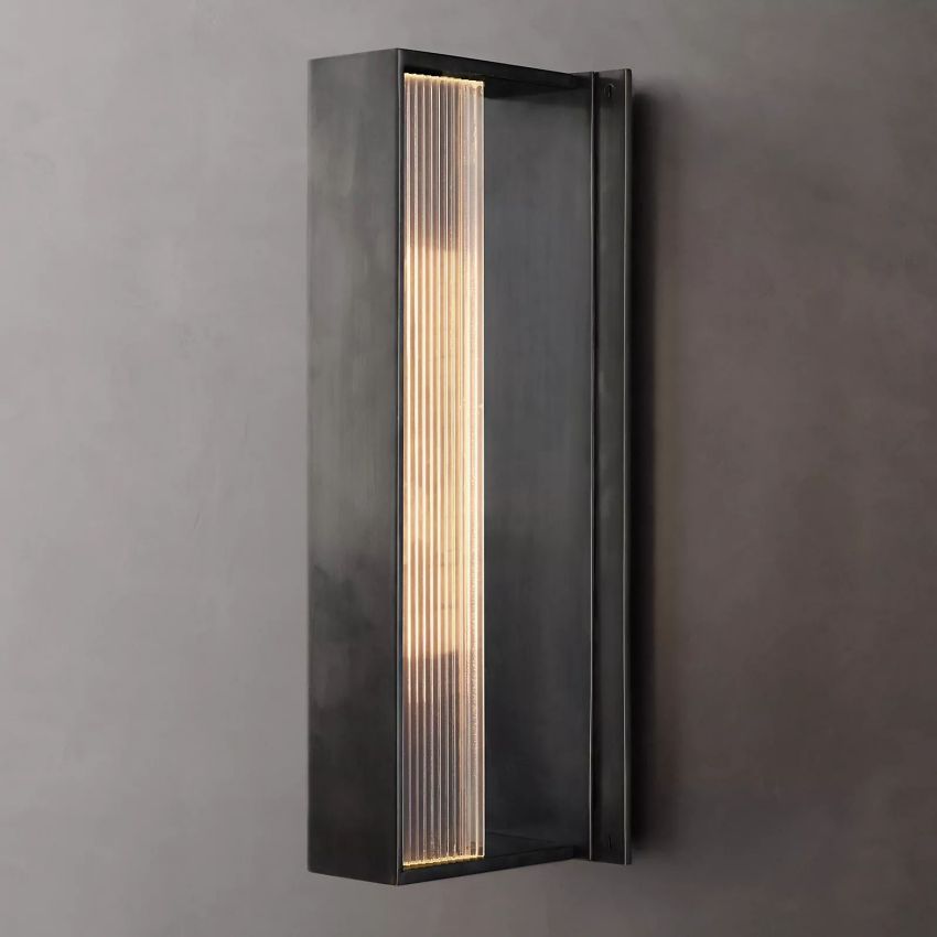 Aleksov Reflect Sconce 18