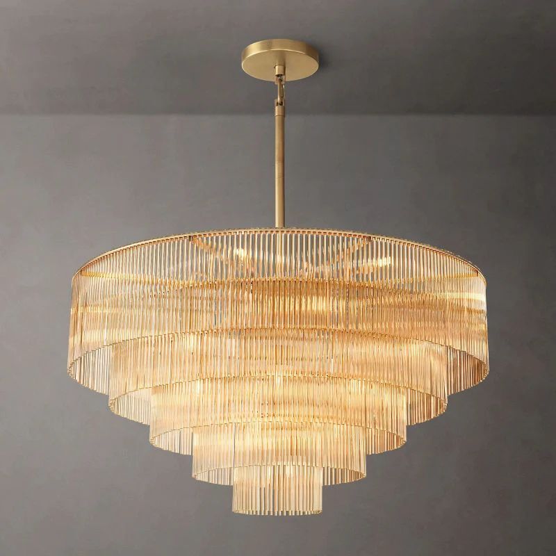 Amado Round Chandelier 48