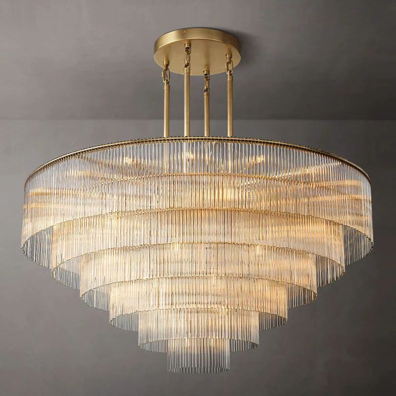 Amado Round Chandelier 60