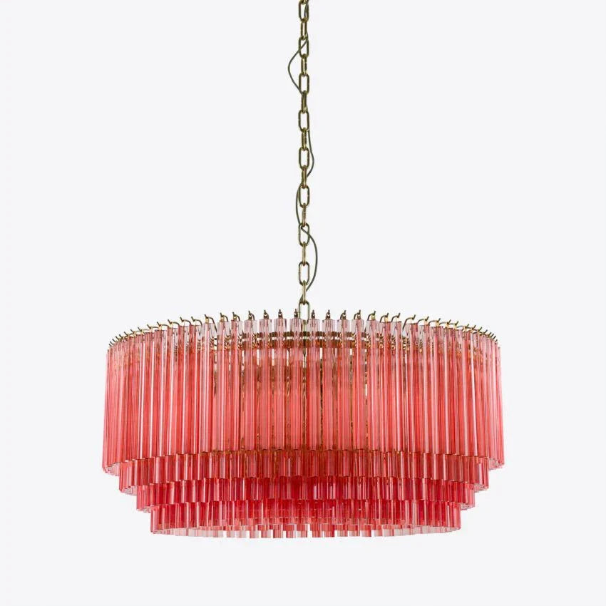 Large Amaro Drum Chandelier 47.24