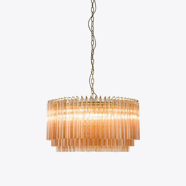 Medium Amaro Drum Chandelier 29.53"