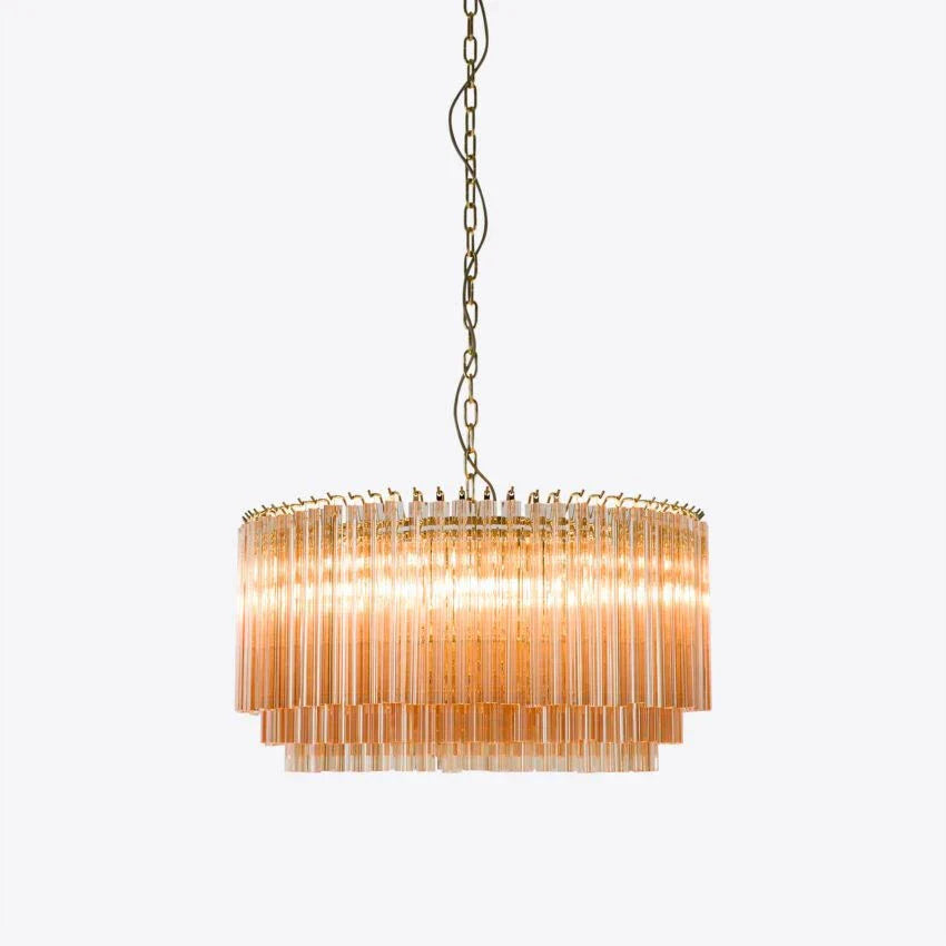 Medium Amaro Drum Chandelier 29.53