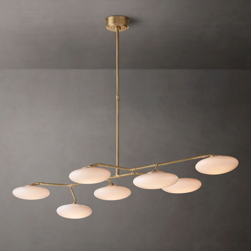 Brindille Linear Chandelier 61