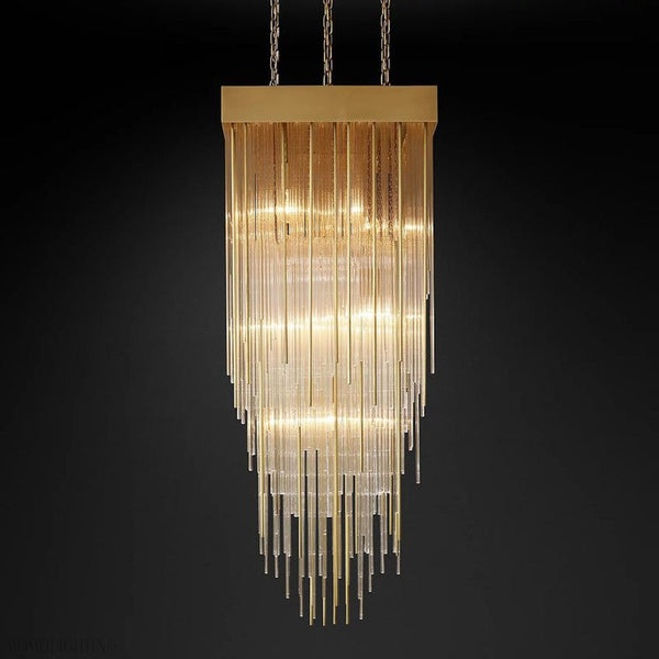 Cascaru Rectangular & Square Chandelier