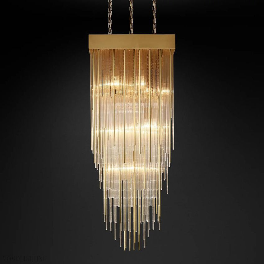 Cascaru Rectangular & Square Chandelier
