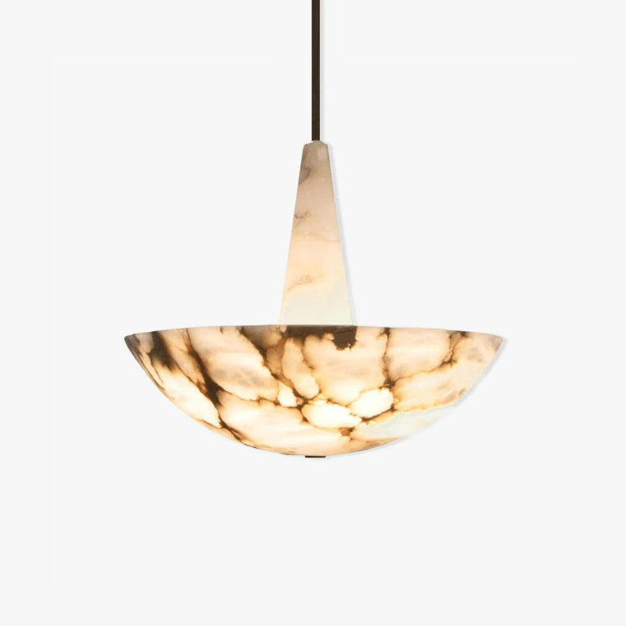 Domus Alabaster Chandelier - Yovalighting