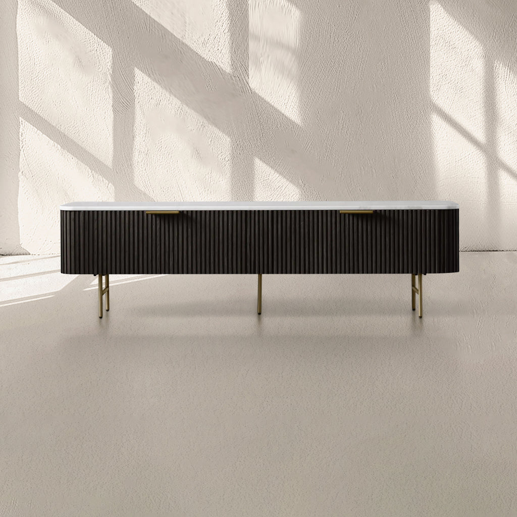 Finnley Low Media Console