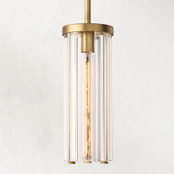 Savine Cylindrical Pendant