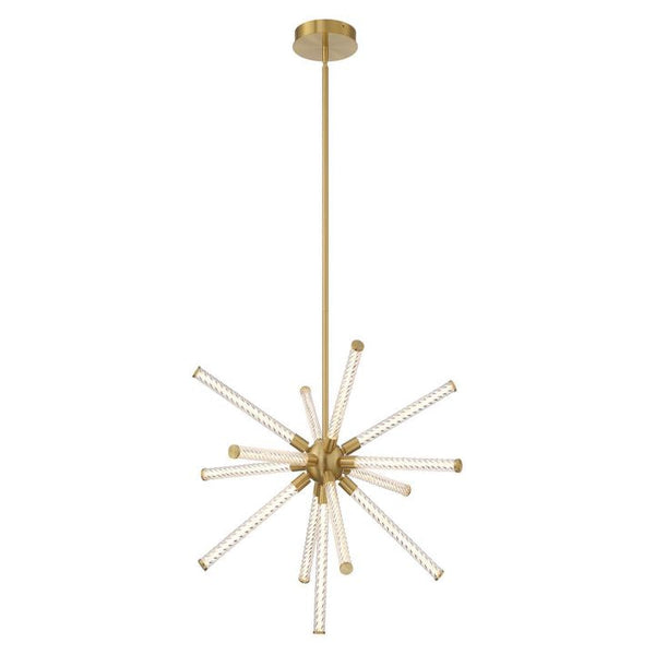 Elvira Round LED Chandelier