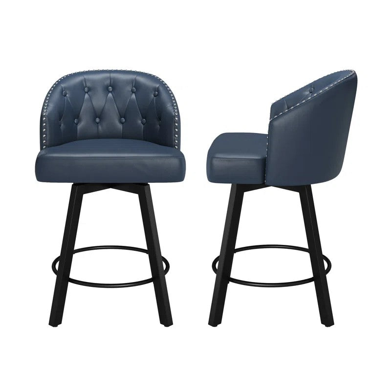 Elyana Swivel Bar Stool