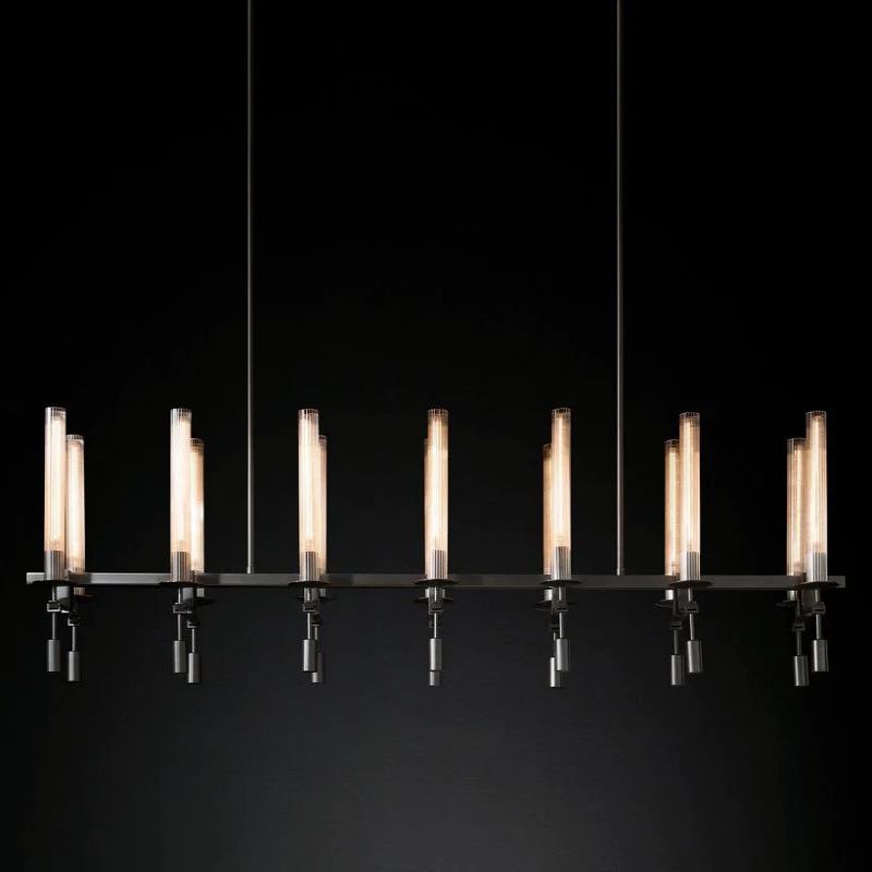 Foster Linear Chandelier 66