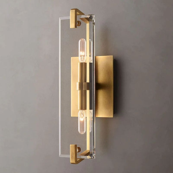 Marbuzen Linear Sconce 15"
