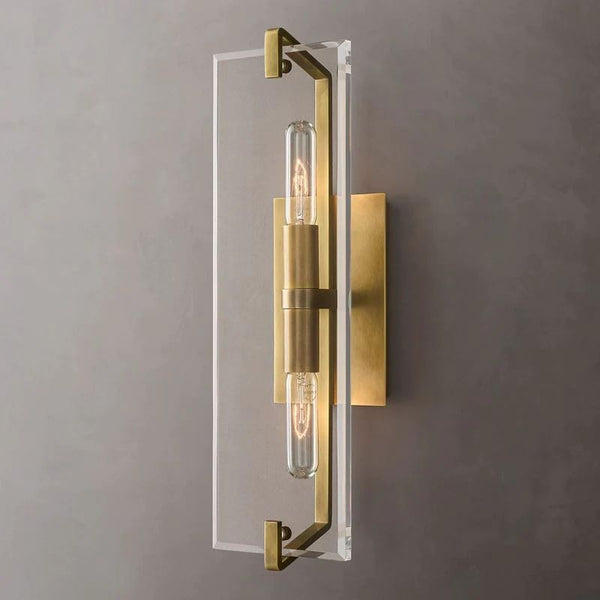 Marbuzen Linear Sconce 20"