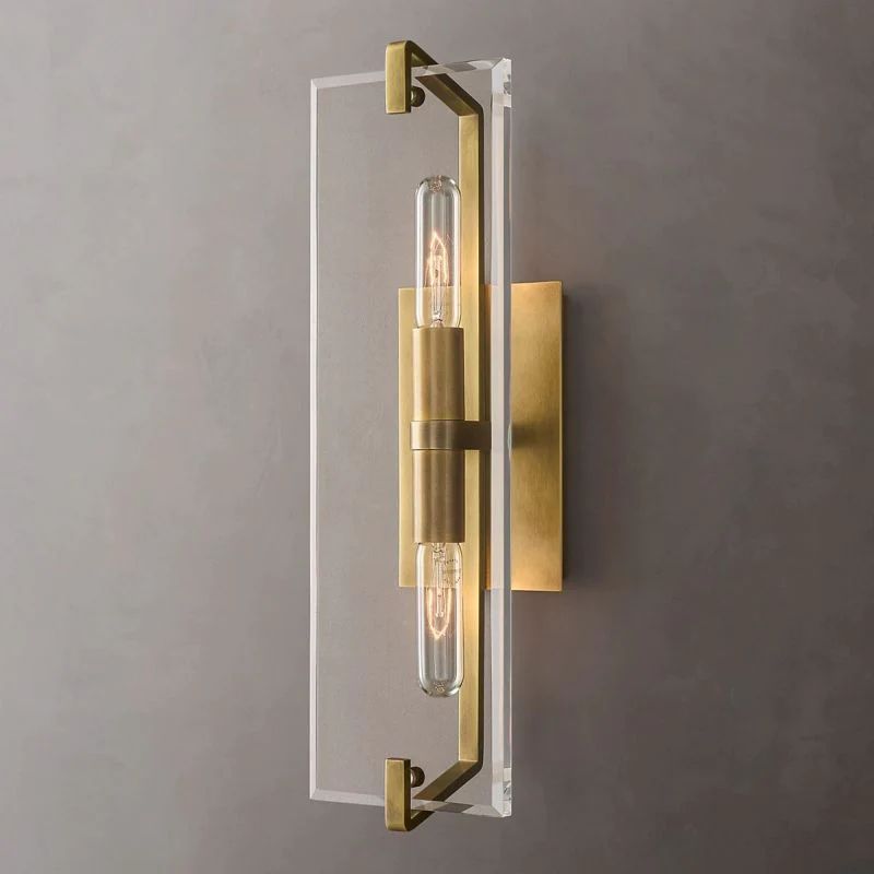 Marbuzen Linear Sconce 20