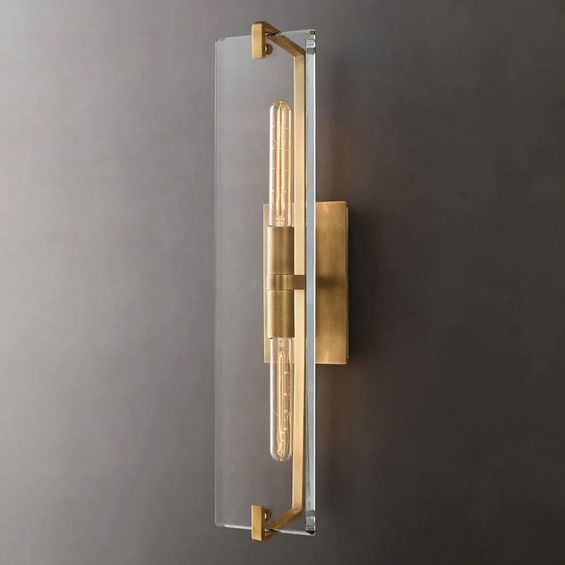Marbuzen Linear Sconce 25