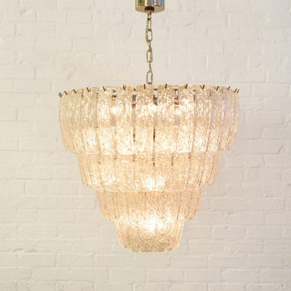 Gloria Glass Chandelier