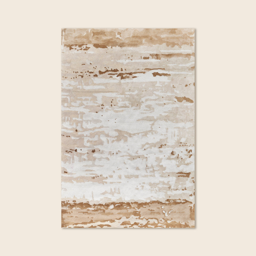 $2500+ Purchase Gift | Solene Ombre Wool-Blend Rug 5'x8'