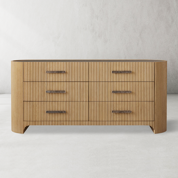 Aster Six-Drawer Dresser
