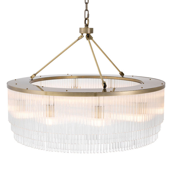 Hector 10 - Light Chandelier
