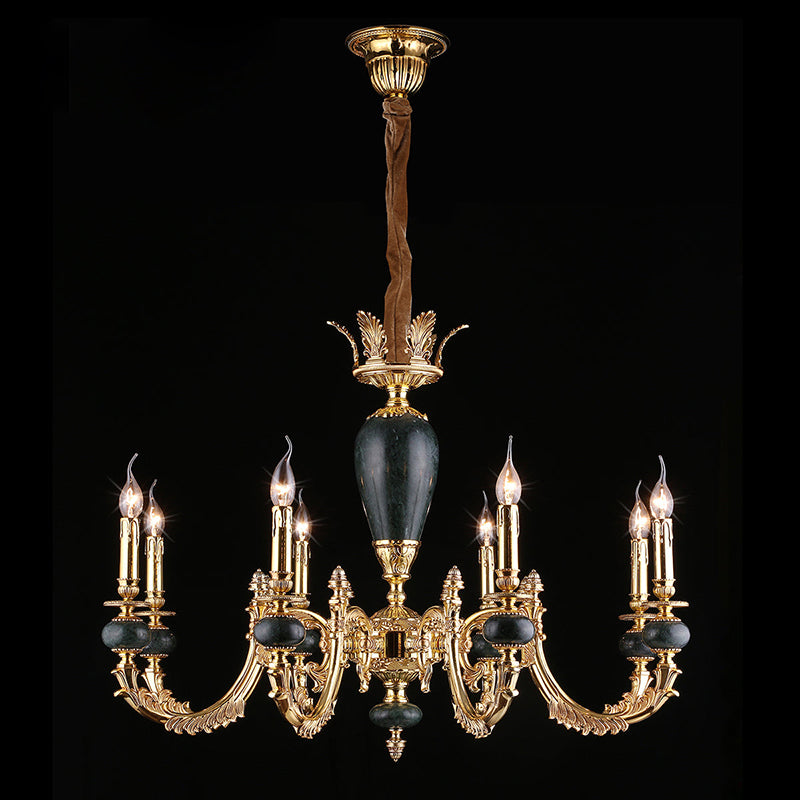 Maria Crystal Classic Chandelier 36