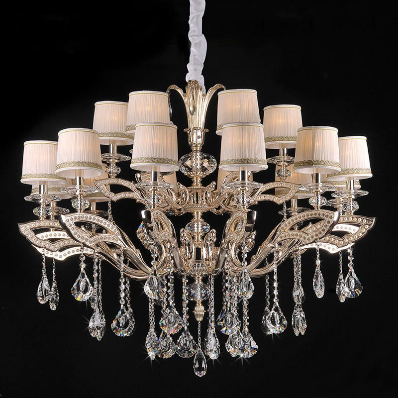 Maria Crystal Classic Chandelier 44